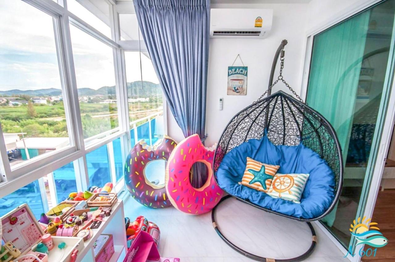 My Resort Hua Hin A601 Ngoại thất bức ảnh