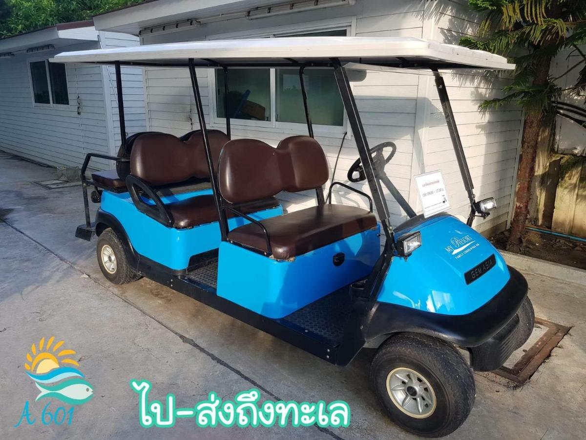 My Resort Hua Hin A601 Ngoại thất bức ảnh